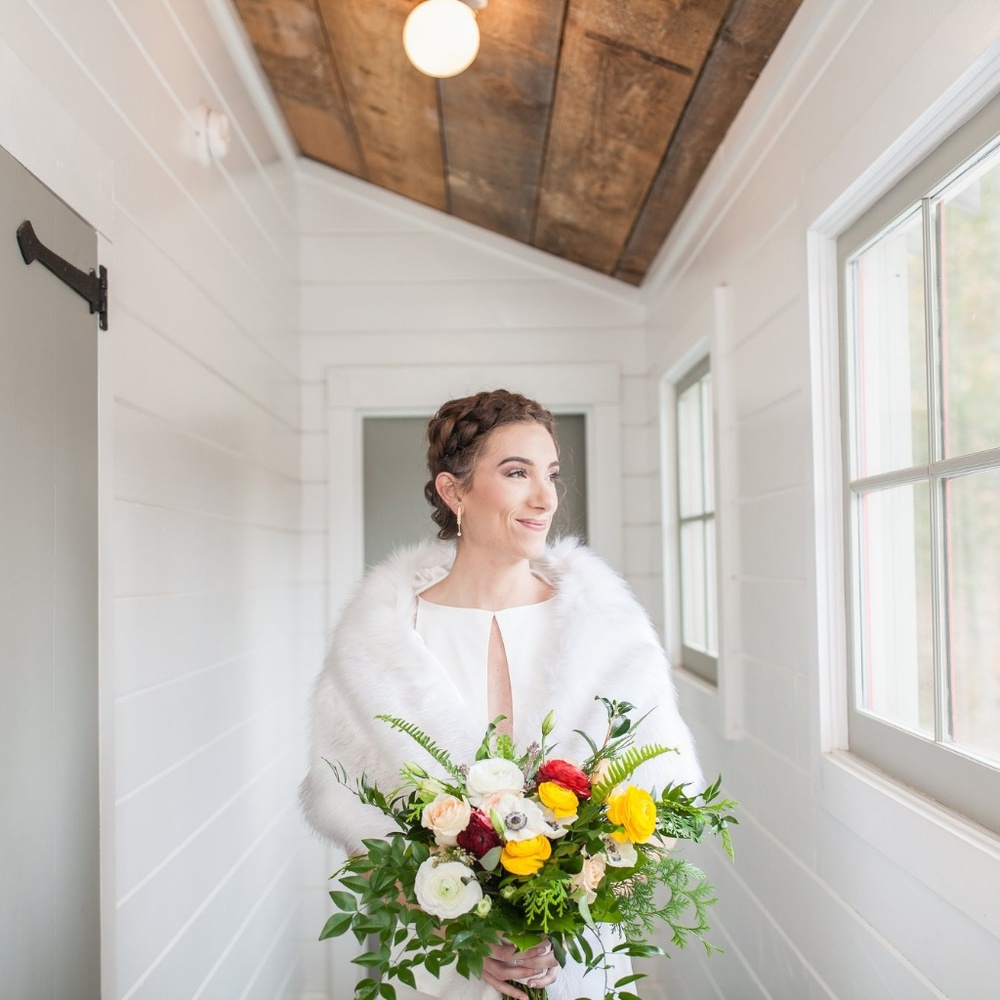 Meet your Posher, Olivia